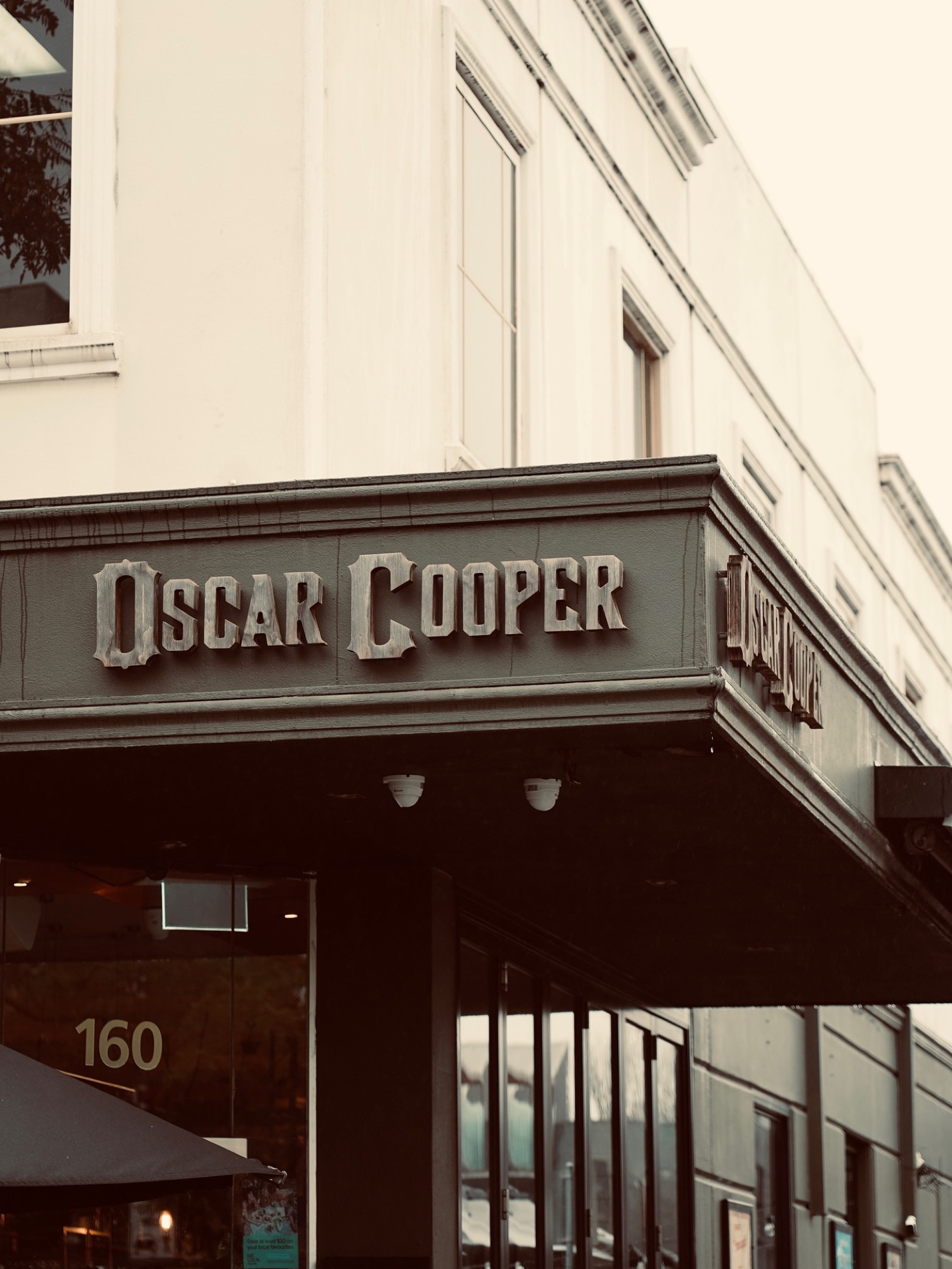Oscar Cooper
